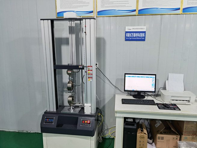 高低溫交（jiāo）變濕熱試驗箱和M607水平垂直燃燒測定儀